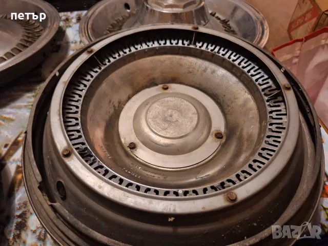 Ретро тасове за канадски автомобил, снимка 9 - Аксесоари и консумативи - 47907549