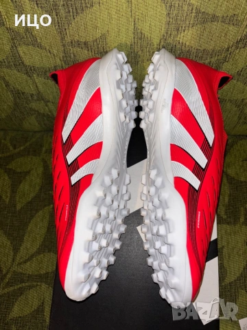 НОВИ Футболни стоножки Predator League LL TF, снимка 5 - Футбол - 53470979