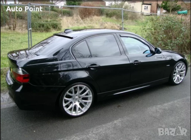 Ветробрани за BMW 3 E90 / Е91 (2005-2012) Sedan, Combi - 2бр. предни Неко