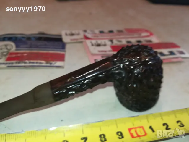 МАРКОВА ЛУЛА-ВНОС SWISS 2101251032, снимка 3 - Лули - 48764059