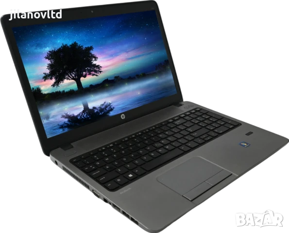 Лаптоп HP ProBook 455 G1 A4-4300M 8GB 128GB SSD Windows 10 ГАРАНЦИЯ, снимка 3 - Лаптопи за работа - 51263125
