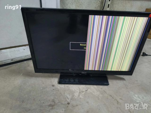 Захранване - 17IPS61-3 161112 TV NEO LED-24180, снимка 2 - Части и Платки - 53533184