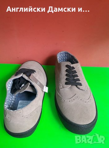 Английски кецове-NEXT, снимка 3 - Кецове - 28260374