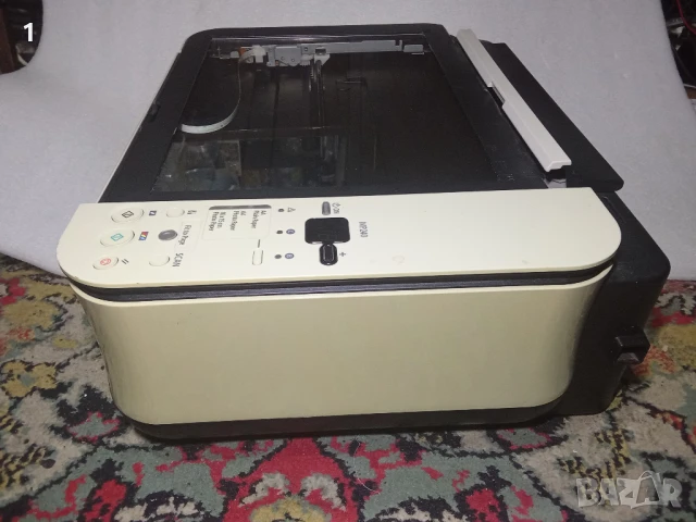 Мастиленоструен принтер Canon за части, снимка 3 - Принтери, копири, скенери - 51377740