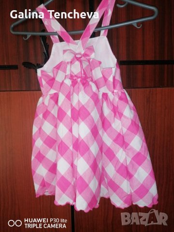 Детски роклички , снимка 3 - Детски рокли и поли - 27374299