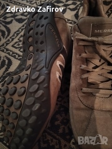 Обувки мерел , естествена кожа 42номер, снимка 5 - Ежедневни обувки - 34774645
