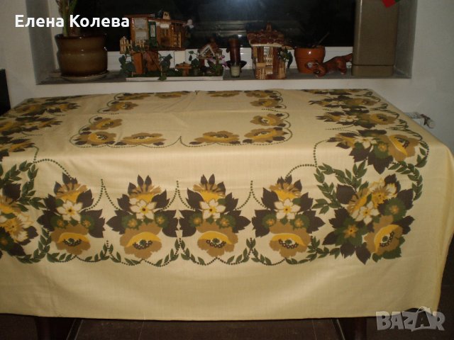 Карета и битови покривки, снимка 10 - Покривки за маси - 34842193