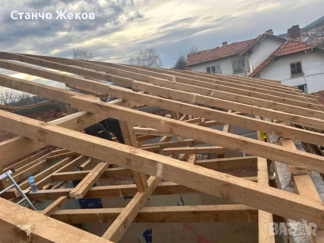 РЕМОНТ НА ПОКРИВИ РАБОТИМ ВЪВ ЦЯЛАТА СТРАНА , снимка 5 - Ремонти на покриви - 50466955