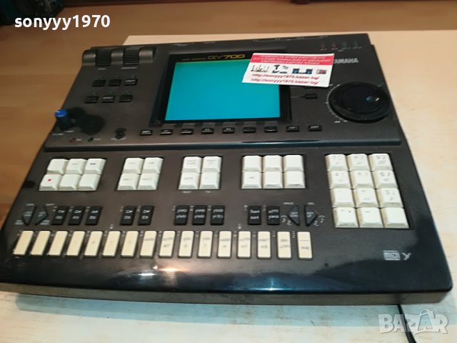 YAMAHA-MADE IN JAPAN 1505221124, снимка 3 - Ресийвъри, усилватели, смесителни пултове - 36764591