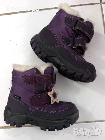 нови боти за момиченце