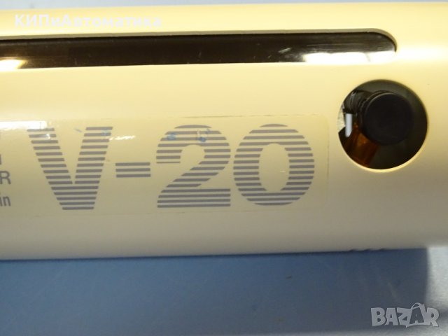 дебитомер STEC V-20 Film Flow Meter, снимка 4 - Резервни части за машини - 37124123