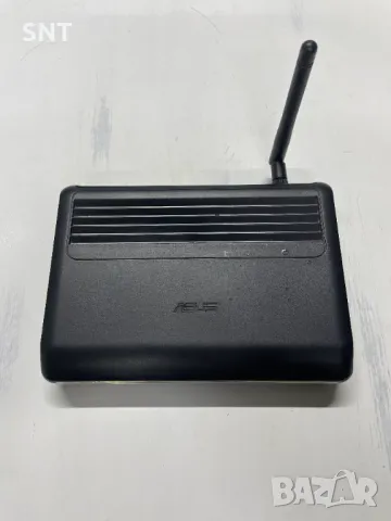 Рутер ASUS WL-520GC High Speed, снимка 4 - Рутери - 49183071