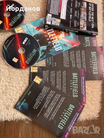 Игра Battlefield 2042 (PC), снимка 3 - Игри за PC - 43981065