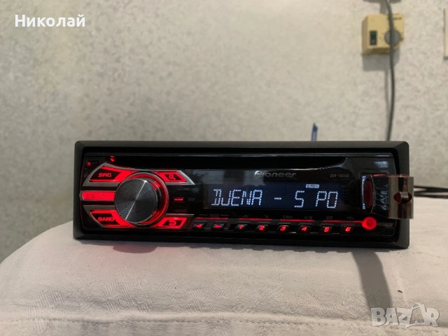 Авто Cd Pioneer USB