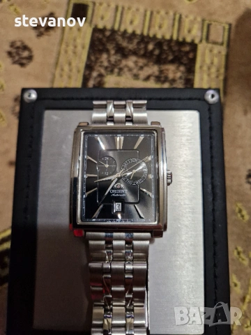 orient квадратен ряадък модел 