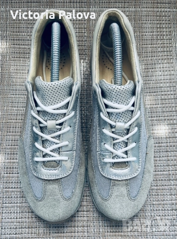 Обувки сникърси GABOR comfort естествена кожа, снимка 17 - Дамски ежедневни обувки - 51452335