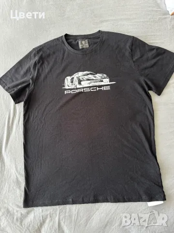 Тениска Porsche Design 