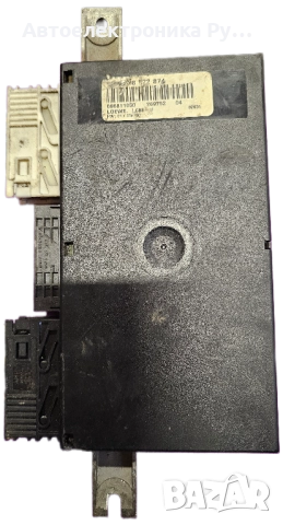 Модул за BMW 5 Series E39 Sedan (11.1995 - 06.2003), 8372874, 086811050, снимка 2 - Части - 52420396