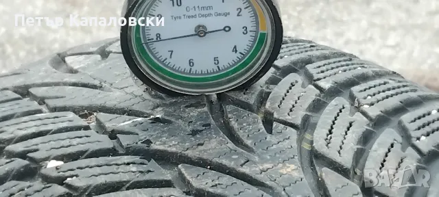 Гуми 205 55 16 Нокиан Nokian 2 броя. Нов внос. Не са нови.Гарация. , снимка 3 - Гуми и джанти - 48202623