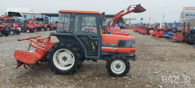 Kubota, снимка 3 - Селскостопанска техника - 49296693