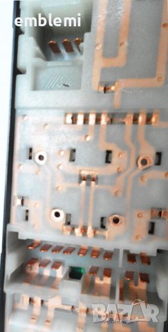 Конзола бутон бутони копчета ел стъкла 2008-2014 Infiniti EX35, снимка 3 - Части - 43552743