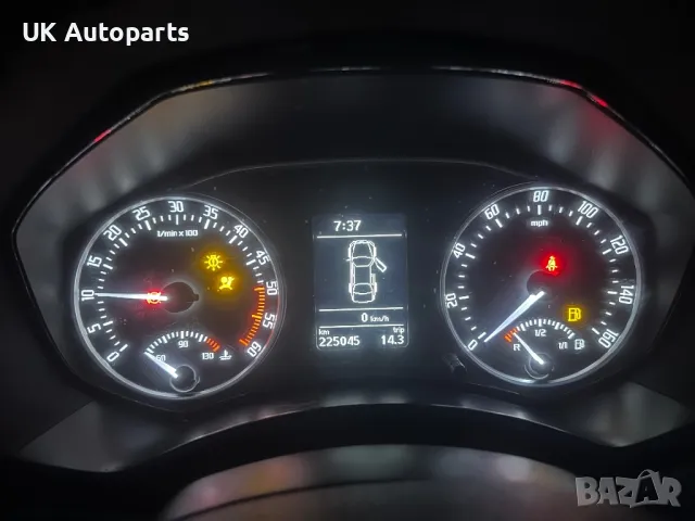 Skoda Octavia На Части Шкода октавия 1.6, снимка 13 - Автомобили и джипове - 49602417