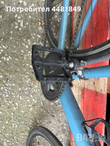 Велосипед cube attain 28, размер 53 (за 1,65м - 1,75м височина), снимка 4 - Велосипеди - 50401352