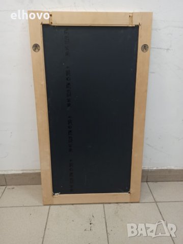 Огледало в дървена рамка, снимка 4 - Огледала - 32217606