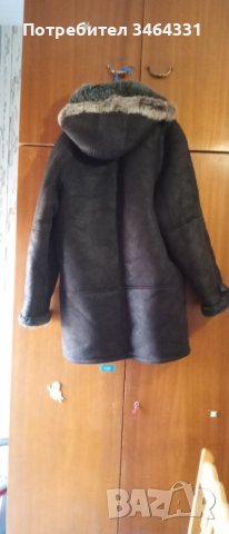 Дамски кожух 