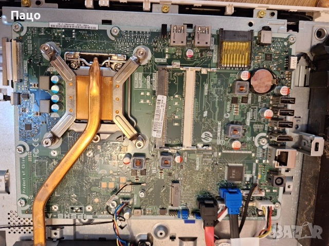 HP 22  All-in-One Desktop PC , снимка 5 - За дома - 52977007