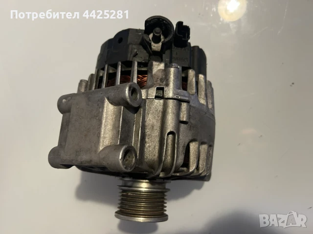 алтернатор Peugeot 208. 2008. 308 1.4VTI , 1.6 model 2007-2016г. #011S, снимка 7 - Части - 50508483