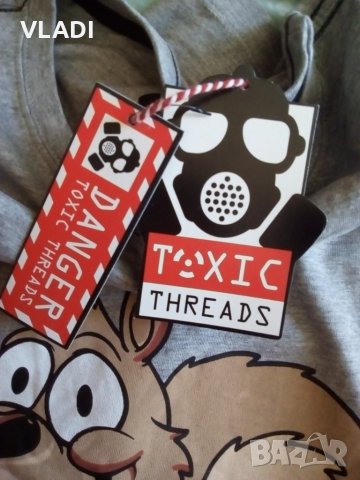 Тениска Play with, снимка 3 - Тениски - 20280257