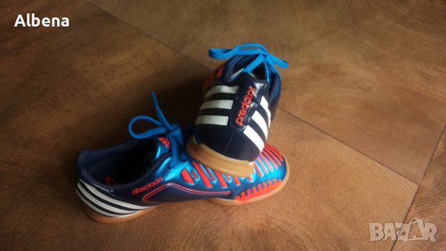 ADIDAS PREDATOR Absolado Junior Размер EUR 33 / UK 2 детски за футбол 6-14-S, снимка 5 - Детски маратонки - 43168241