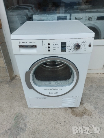 Сушилня Bosch EcoLogixx 7s Exlusiv