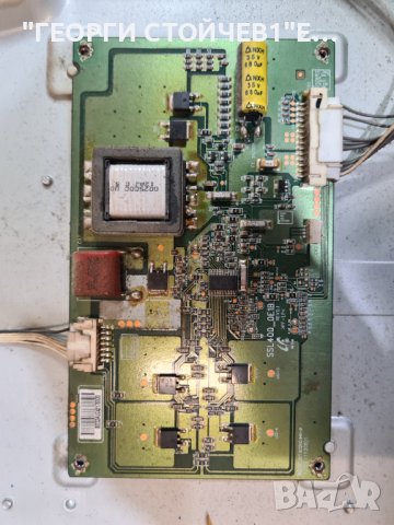 40RL938  PE1091 N150A002L LTA400HM22 GA_60Hz_FHD_V0.3 SSL400_0E1B, снимка 9 - Части и Платки - 43645285