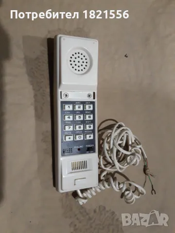 ретро телефони работещи, снимка 2 - Стационарни телефони и факсове - 48458137