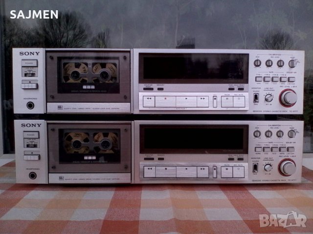 SONY TC-K 777-2