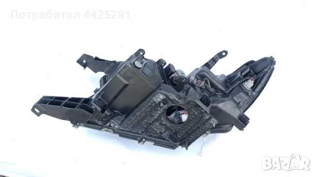 фар десен Toyota LandCrusier FJ Prado 150 след 2017 г. #1003V, снимка 5 - Части - 49906261