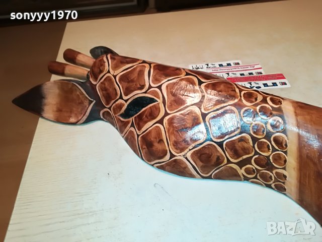 МАСКА ОТ ФРАНЦИЯ 1312222029, снимка 7 - Антикварни и старинни предмети - 39000629