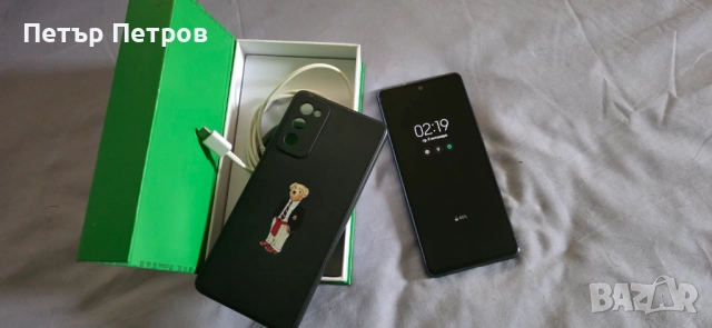 Samsung Galaxy S20 FE 128GB 6GB RAM Cloud Navy-Без Забележки!, снимка 5 - Samsung - 52303415