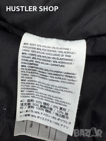 Мъжко яке ARC TERYX PROTON LT. Размер S, снимка 8 - Якета - 53586647