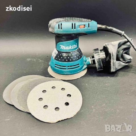 Ексцентрик шлайф MAKITA DO5031