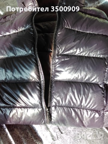 дамско олекотено яке, снимка 4 - Якета - 43198291