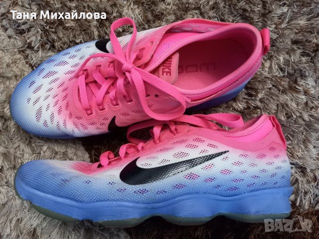 Nike Zoom оригинални маратонки , снимка 1