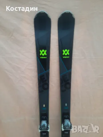Карвинг ски 175см.VOLKL DEACON XTD dual woodcore, grip walk, снимка 2 - Зимни спортове - 48286426