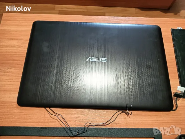 Asus X540M на части, снимка 10 - Части за лаптопи - 49232569