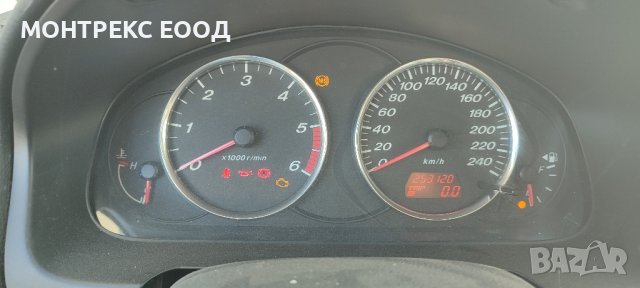 Мазда 6 2.0 дизел на части, снимка 7 - Автомобили и джипове - 42887472