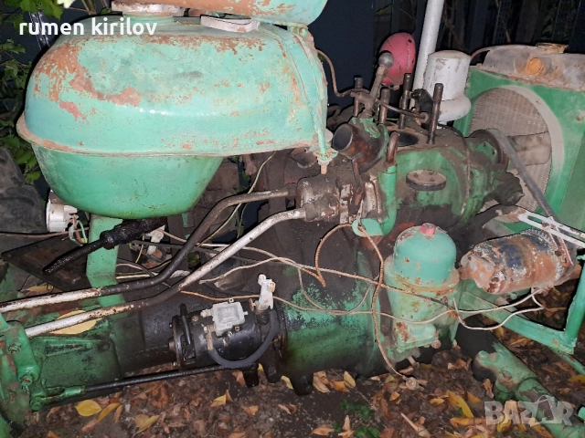 инвентар и части за трактор ДТ 20 и Т25 , снимка 18 - Селскостопанска техника - 43900742