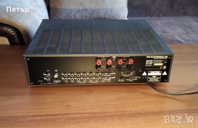 NAD 2140, 3155 made in japan, снимка 5 - Ресийвъри, усилватели, смесителни пултове - 33262394
