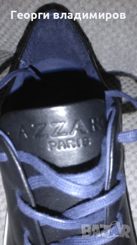 Сникърси Azzaro Paris уникално красиви, снимка 2 - Спортно елегантни обувки - 27519710